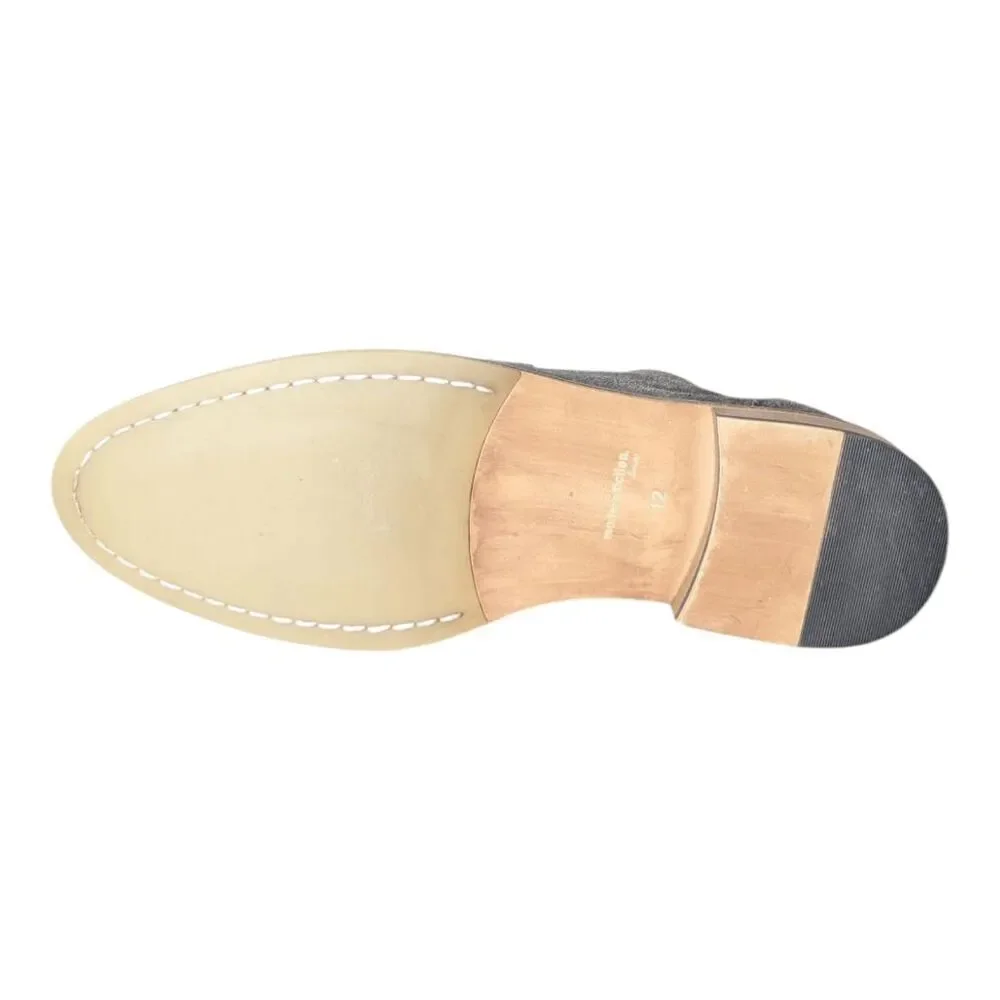 MODERN FICTION Realist Derby Shoes Size 12